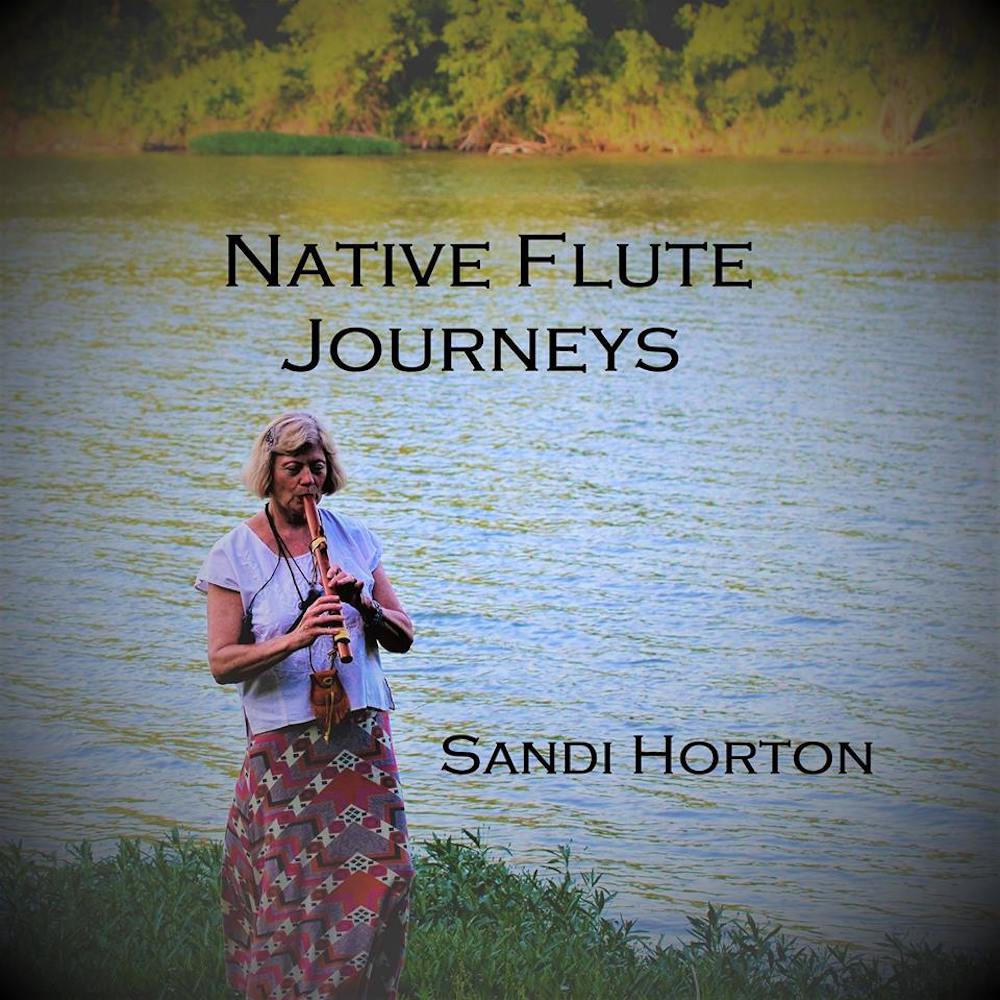 CD Album Native Flute Journeys
