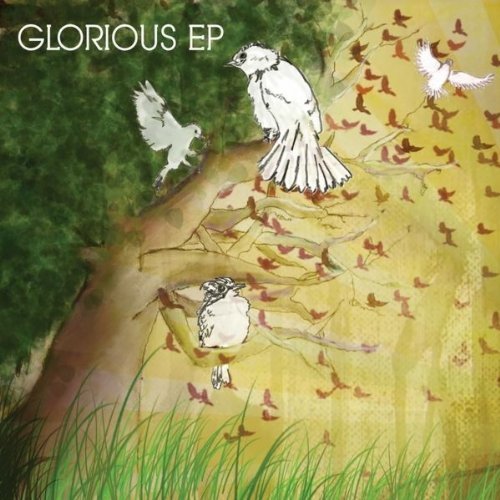 CD Album Glorious EP