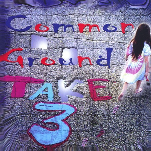 CD Album Common Ground Take3