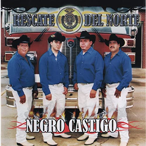 CD Album Rescate Del Norte