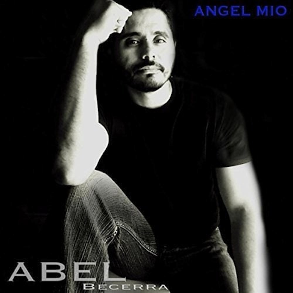CD Album Abel Becerra
