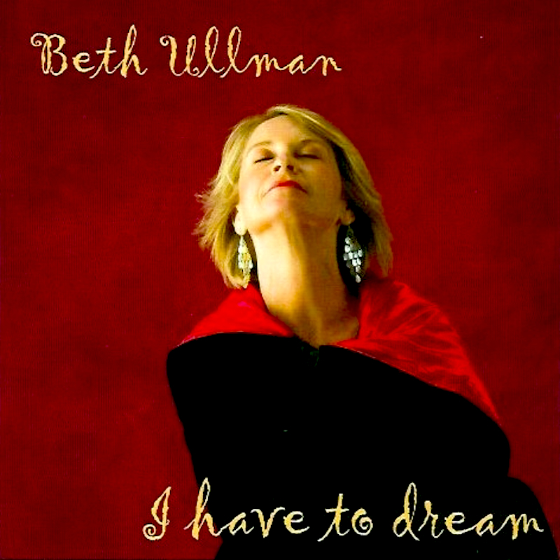 CD Album Beth Ullman