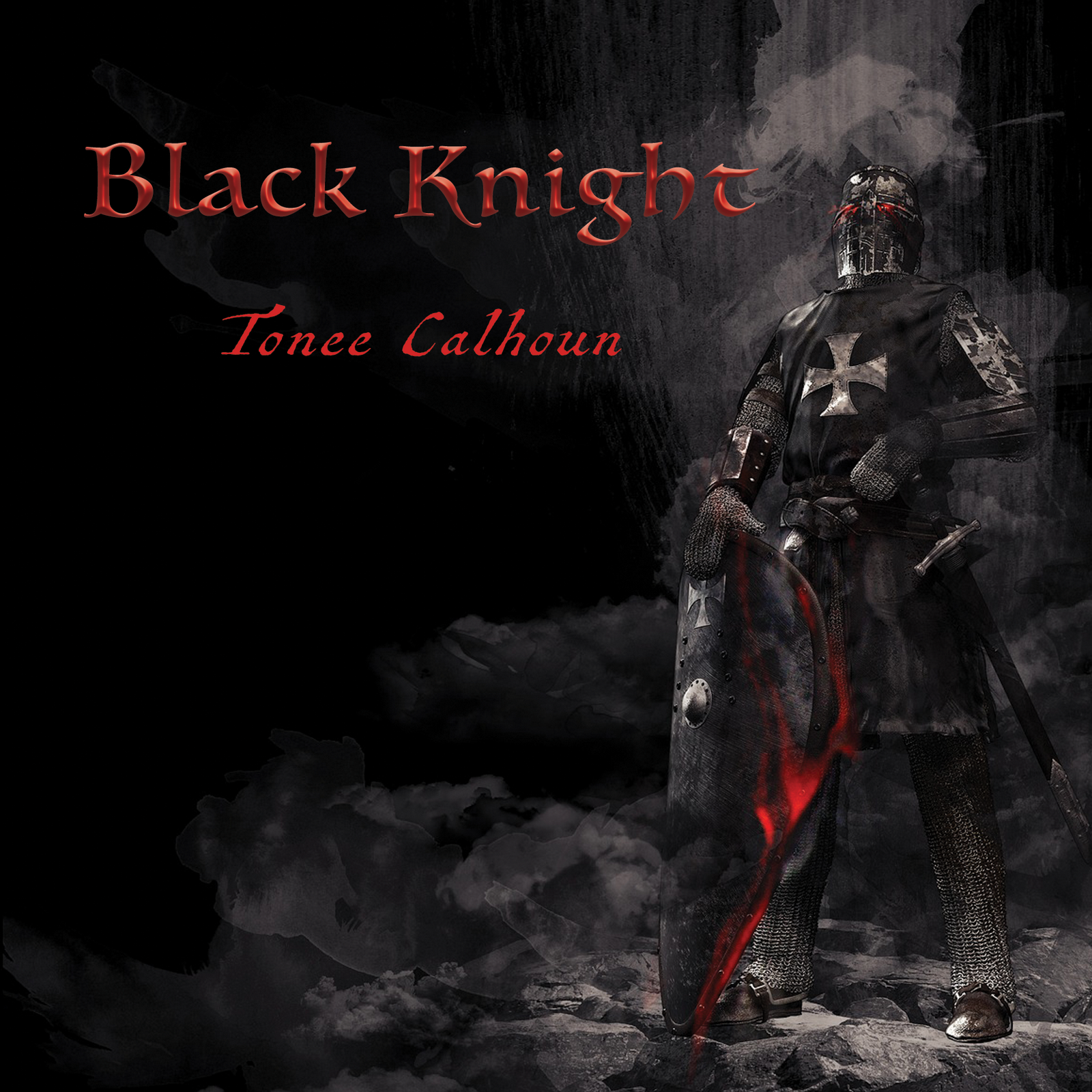 CD Album Black Knight