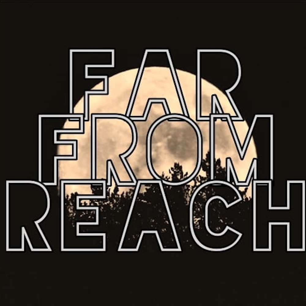 CD Album Far From Reach
