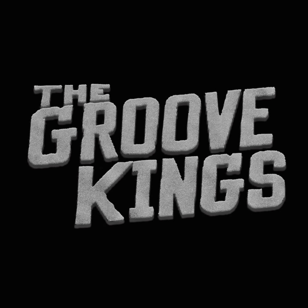 CD Album The Groove Kings