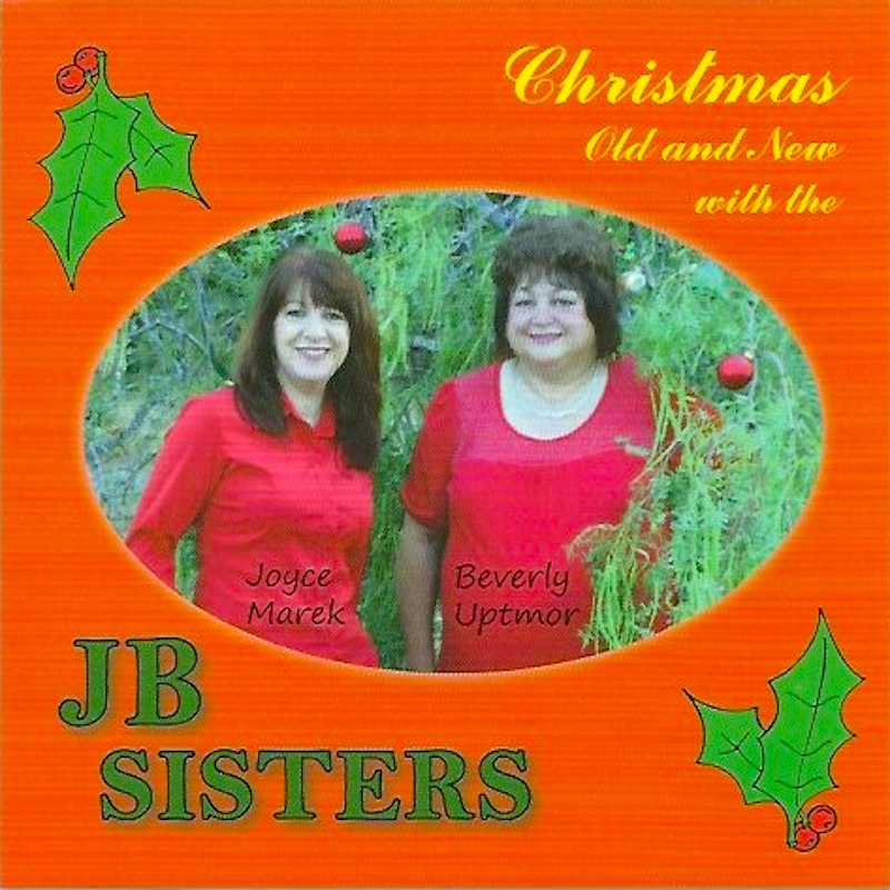 CD Album JB Sisters