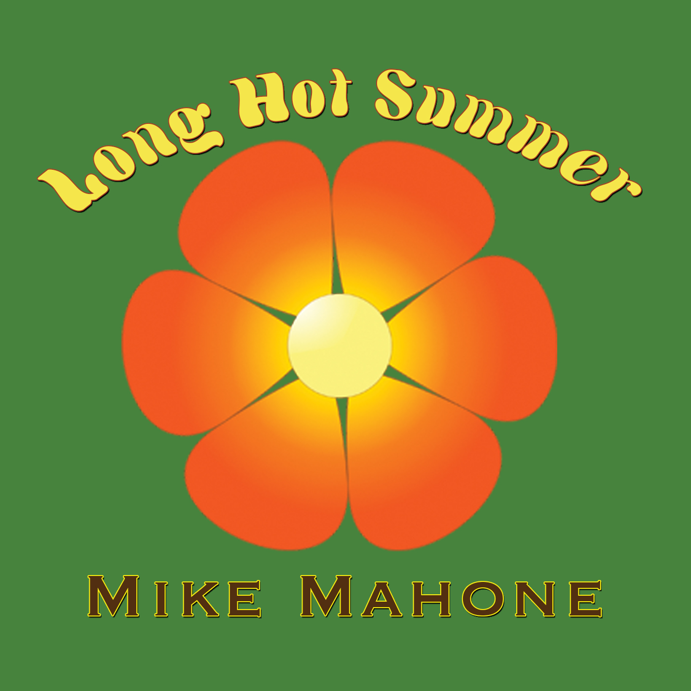 CD Album Long Hot Summer