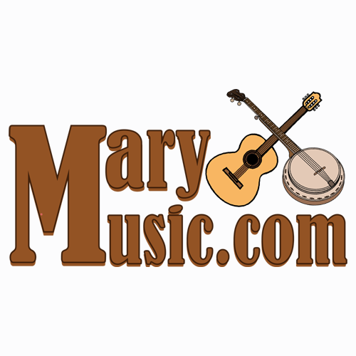 Logo Mary Music Marecek