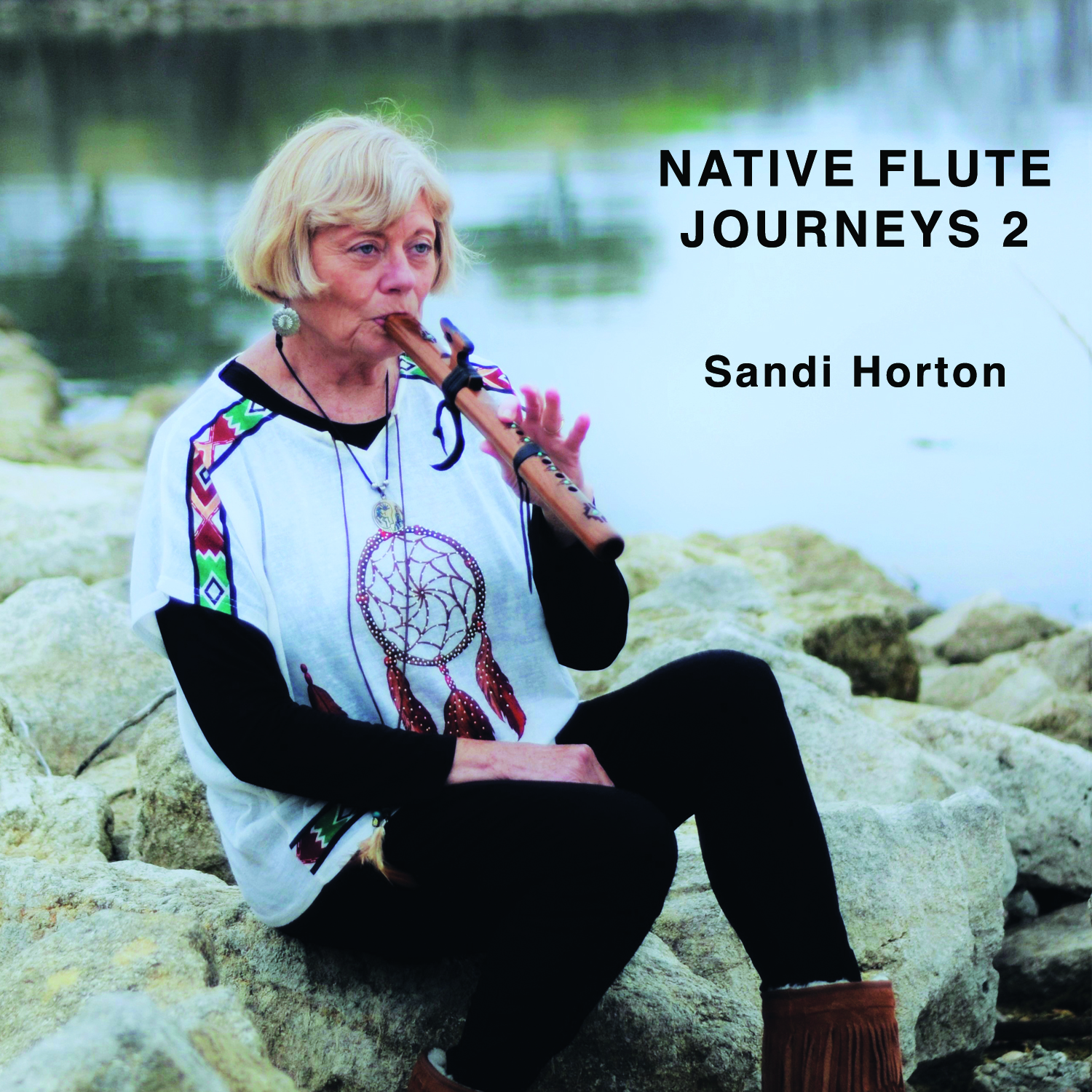 CD Album Native Flute Journeys 2