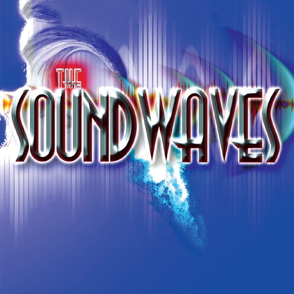 CD Album Soundwaves