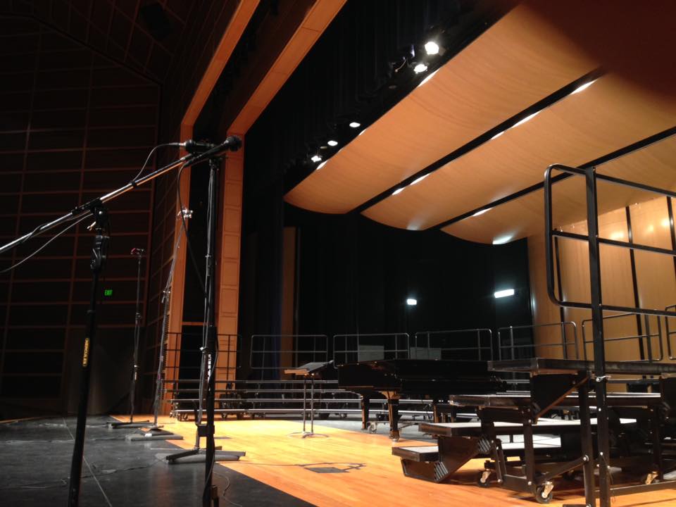Photo of Weatherford Auditorium