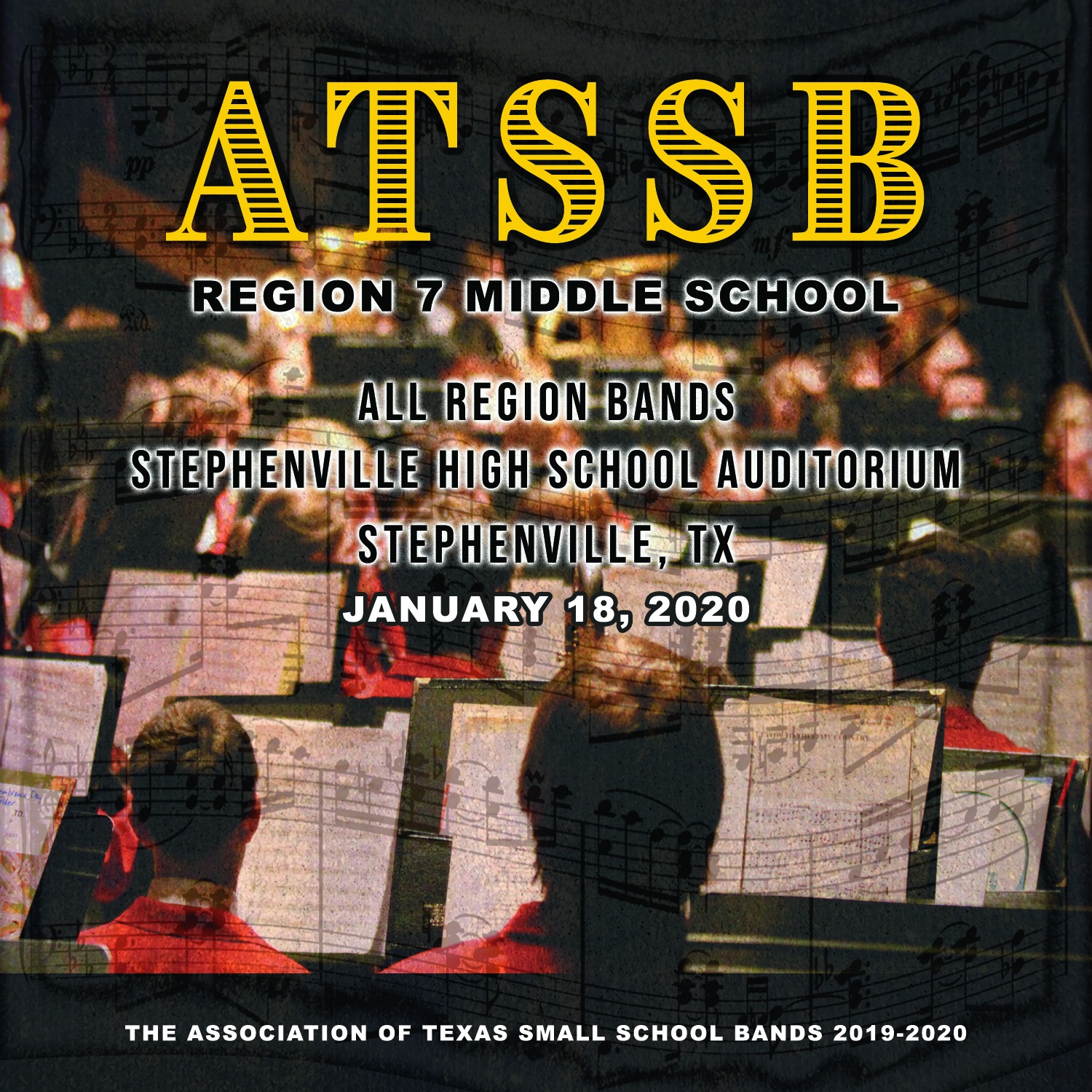 CD Album ATSSB 2020