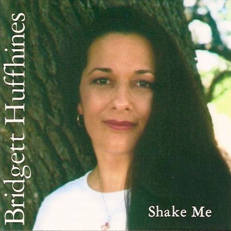 CD Album Shake Me