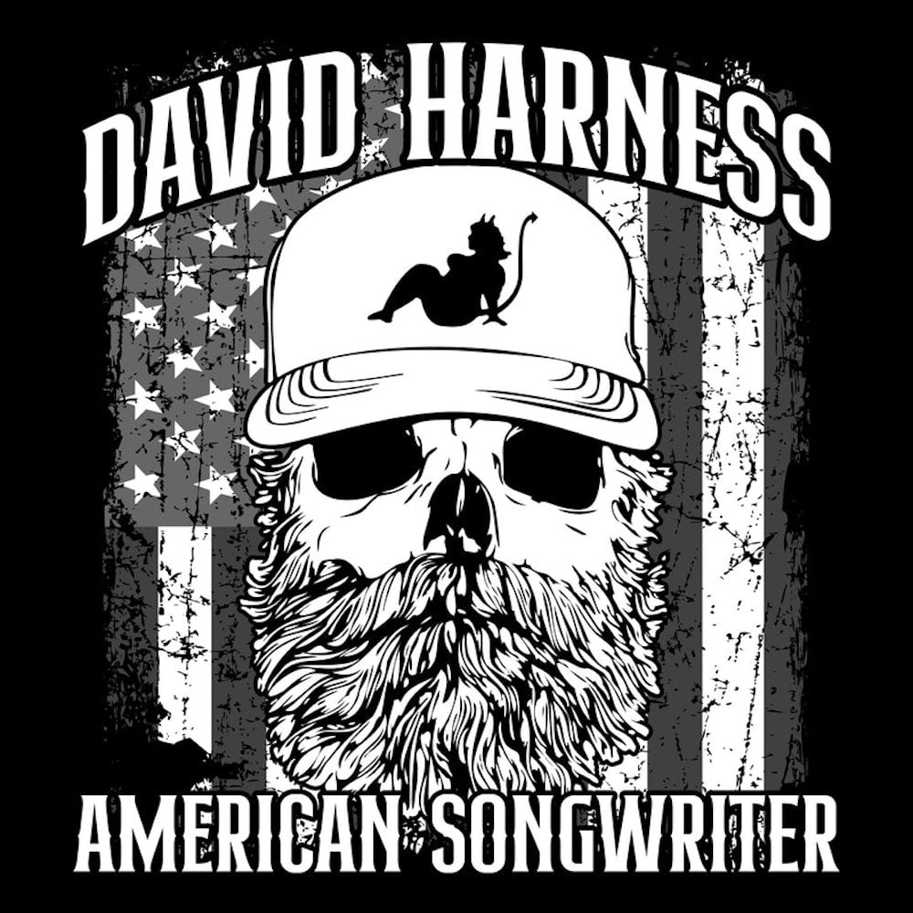 CD Album David Harness
