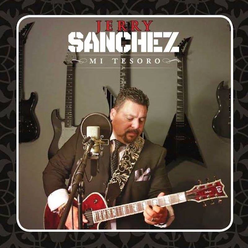 CD Album Jerry Sanchez
