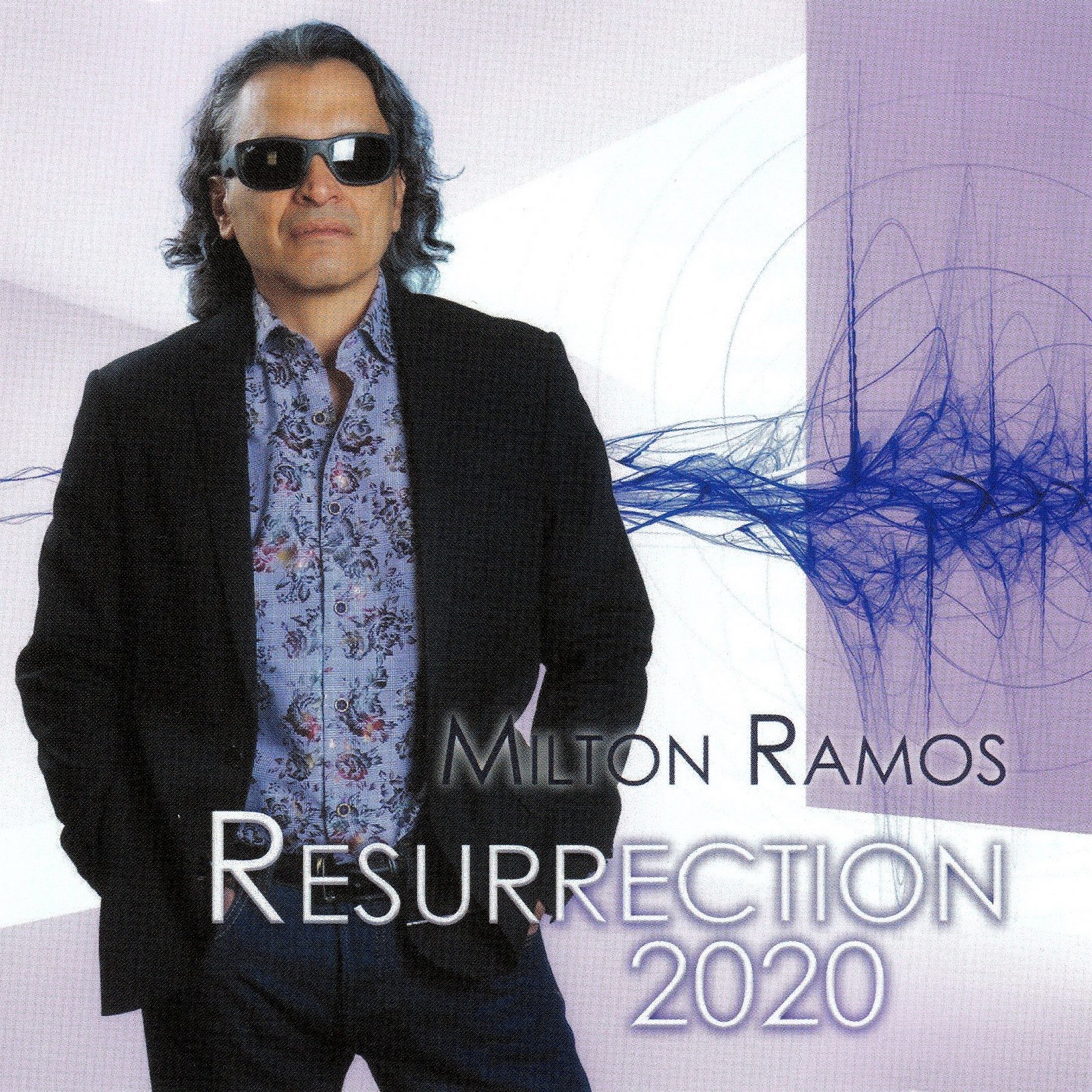 CD Album Resurrection 2020