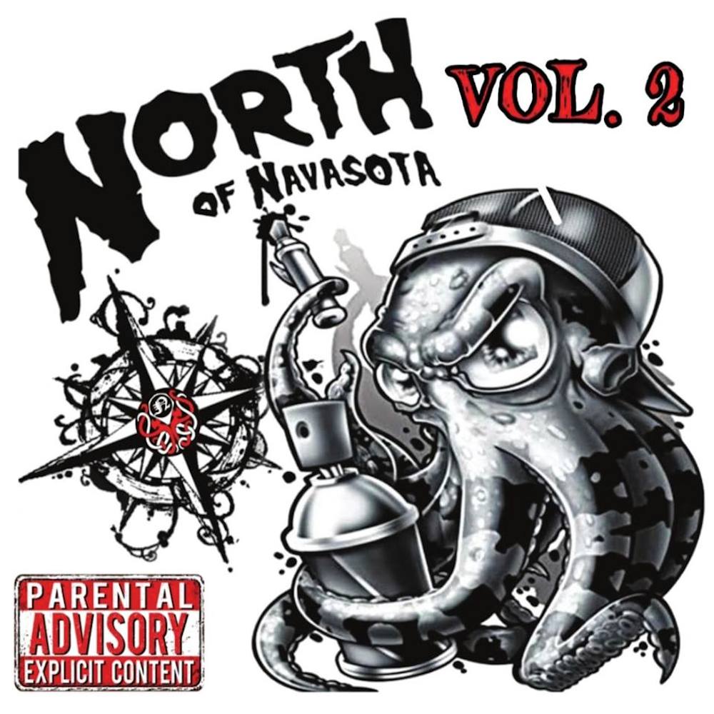 CD Album North of Navasota Vol 2