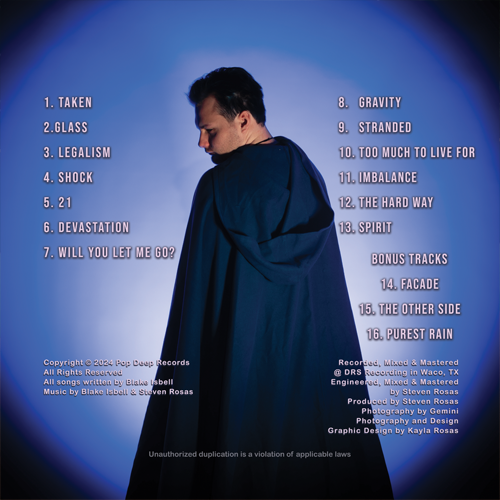 CD Album Abel Becerra